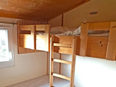 Cliquez pour découvrir toutes les photos de l'HÉBERGEMENT ! chalet - Paradis Belle Dune photo 4