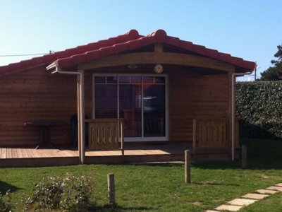 Cliquez pour découvrir toutes les photos de l'HÉBERGEMENT ! chalet - Paradis Belle Dune photo 6