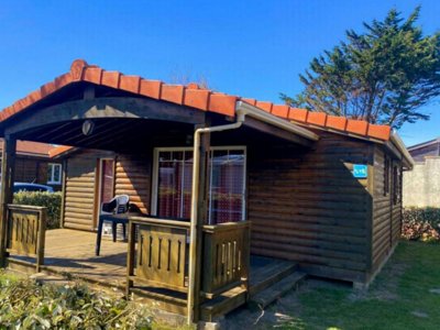 Cliquez pour découvrir toutes les photos de l'HÉBERGEMENT ! chalet - Paradis Belle Dune photo 7