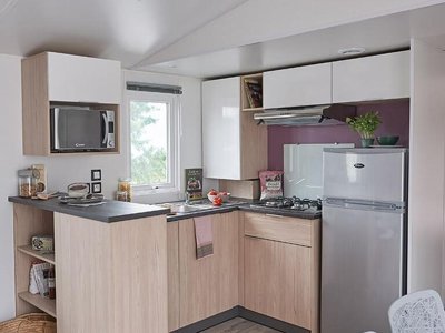 mobil-home - Paradis Belle Dune photo 2