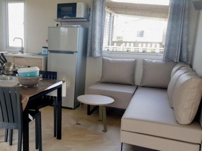 Cliquez pour découvrir toutes les photos de l'HÉBERGEMENT ! mobil-home - Paradis Belle Dune photo 2
