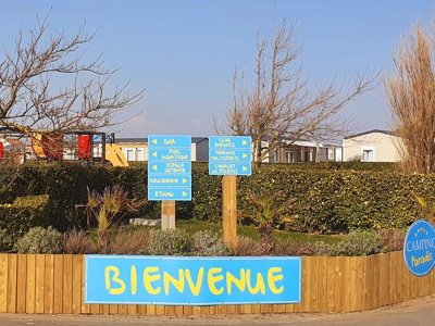 Cliquez pour découvrir toutes les photos de l'ÉTABLISSEMENT ! camping Paradis Belle Dune photo 2