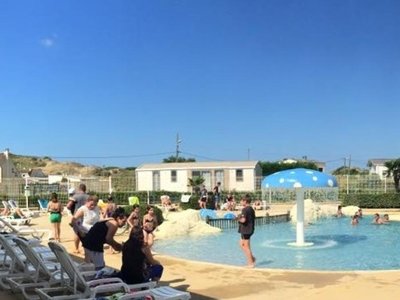 Cliquez pour découvrir toutes les photos de l'ÉTABLISSEMENT ! camping Paradis Belle Dune photo 20
