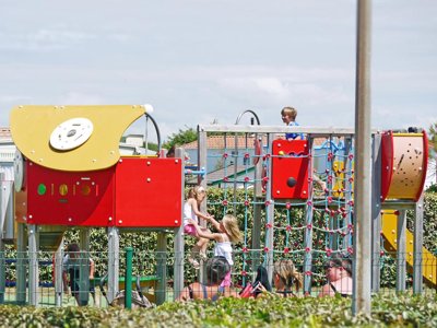 Cliquez pour découvrir toutes les photos de l'ÉTABLISSEMENT ! camping Paradis Belle Dune photo 23