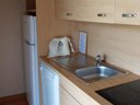 Cliquez pour découvrir toutes les photos de l'HÉBERGEMENT ! chalet - camping Paradis Belle Dune photo 2