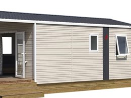 Camping Pas Cher vous présente avec son site Officiel campingpascher.fr, le Camping Paradis Belle Dune classé 5 étoiles, situé sur la commune de Berck Sur Mer dans le département Pas-de-calais (Nord Pas De Calais) en France. Le camping Paradis Belle Dune, vous présente un hébergement de type mobil-home de 24 m² pour 4 personnes et télévision. Le camping Paradis Belle Dune vous propose du sam. 21 mars au sam. 28 mars 2026, en promotion à -10% pour 7 nuits à 249 € au lieu de 277,0 € soit une Économie de 28 €. Cette location propose 18 dates différentes pour réserver votre séjour. Découvrez également les 9 autres gammes d'hébergements du camping. Les Avis clients pour le Camping Paradis Belle Dune sont excellents avec une note moyenne de 8 sur 10. Mer, Parc aquatique, Piscine couverte, Piscine extérieure, Animations familiales, Club enfants, Aire de jeux enfants, Golf, Ping-pong, Pétanque, Salle de fitness, Terrain multisports, Bar, Dépôt de pain, Pizzeria,... En savoir plus : cliquez-ICI.