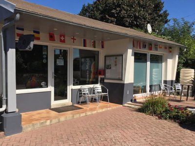 Cliquez pour découvrir toutes les photos de l'ÉTABLISSEMENT ! camping Domaine De La Pinede photo 15