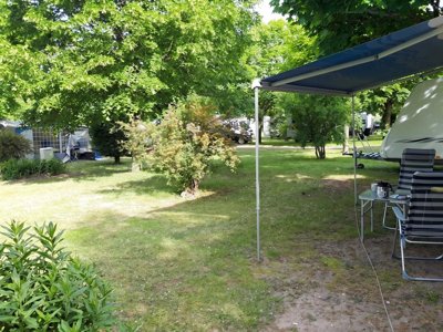 Cliquez pour découvrir toutes les photos de l'ÉTABLISSEMENT ! camping Domaine De La Pinede photo 21