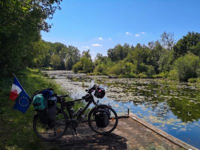 Cliquez pour découvrir toutes les photos de l'ÉTABLISSEMENT ! camping Domaine De La Pinede photo 24