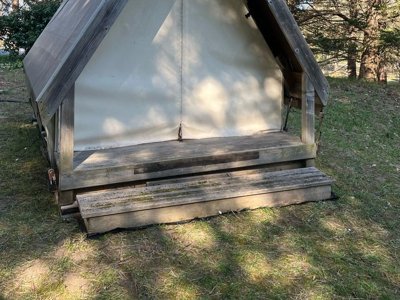 tente - Domaine De La Pinede photo 4