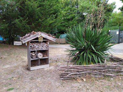 Cliquez pour découvrir toutes les photos de l'ÉTABLISSEMENT ! camping Domaine De La Pinede photo 28