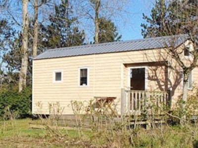 Cliquez pour découvrir toutes les photos de l'HÉBERGEMENT ! mini-maison - Domaine De La Pinede photo 4