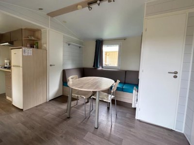 Cliquez pour découvrir toutes les photos de l'HÉBERGEMENT ! mobil-home - Domaine De La Pinede photo 3
