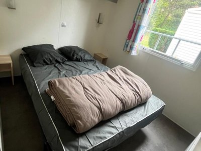 Cliquez pour découvrir toutes les photos de l'HÉBERGEMENT ! mobil-home - Domaine De La Pinede photo 6