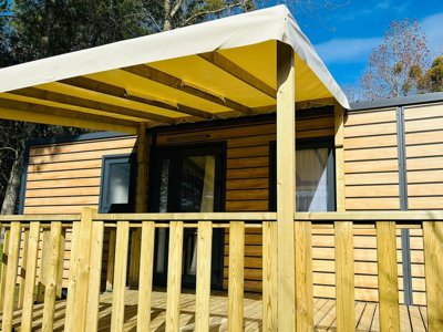 Cliquez pour découvrir toutes les photos de l'ÉTABLISSEMENT ! camping Domaine De La Pinede photo 30