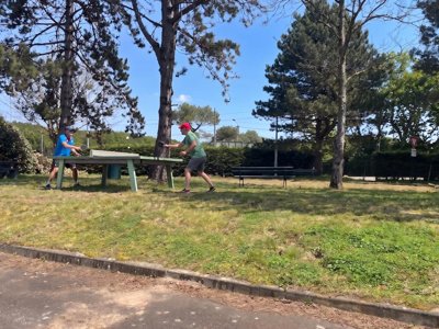 Cliquez pour découvrir toutes les photos de l'ÉTABLISSEMENT ! camping Domaine De La Pinede photo 4