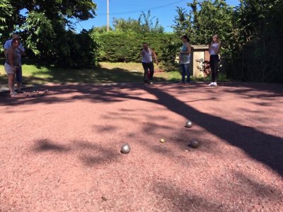 Cliquez pour découvrir toutes les photos de l'ÉTABLISSEMENT ! camping Domaine De La Pinede photo 6