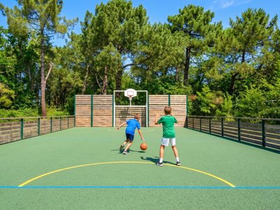 Cliquez pour découvrir toutes les photos de l'ÉTABLISSEMENT ! camping Domaine De La Pinede photo 7