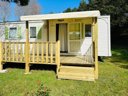 Cliquez pour découvrir toutes les photos de l'HÉBERGEMENT ! mobil-home - camping Domaine De La Pinede photo 5