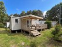 Cliquez pour découvrir toutes les photos de l'HÉBERGEMENT ! mobil-home - camping Domaine De La Pinede photo 9