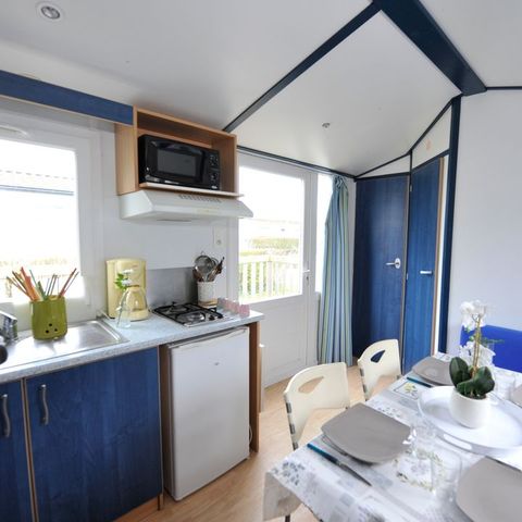 mobil-home - Beauséjour photo 2