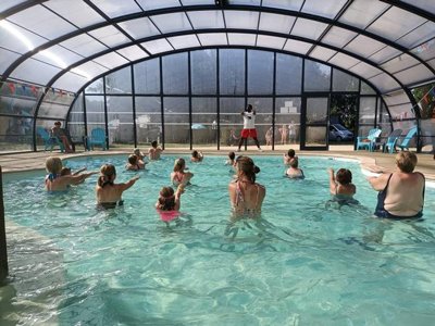 Cliquez pour découvrir toutes les photos de l'ÉTABLISSEMENT ! camping Beauséjour photo 2