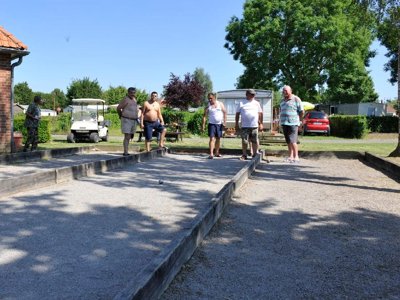 Cliquez pour découvrir toutes les photos de l'ÉTABLISSEMENT ! camping Beauséjour photo 28