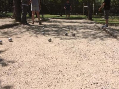 camping Flower Jas Du Moine photo 15