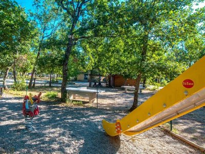 camping Flower Jas Du Moine photo 17