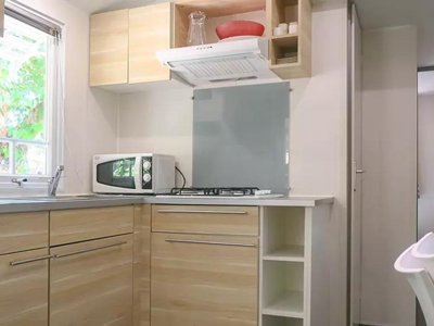 mobil-home - Flower Jas Du Moine photo 6