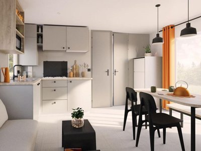 mobil-home - Flower Jas Du Moine photo 1