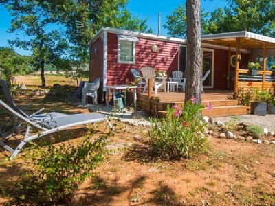 camping Flower Jas Du Moine photo 5