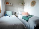 Cliquez pour découvrir toutes les photos de l'HÉBERGEMENT ! mobil-home - camping Flower Jas Du Moine photo 3