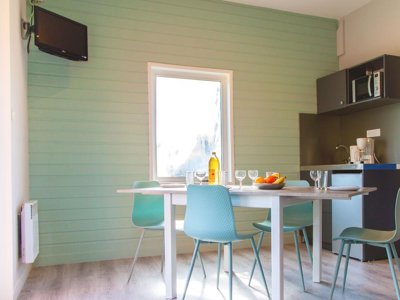 chalet - Station Touristique Le Valjoly photo 3