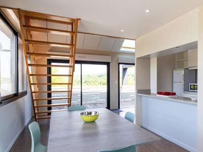 Cliquez pour découvrir toutes les photos de l'HÉBERGEMENT ! appartement - Station Touristique Le Valjoly photo 4
