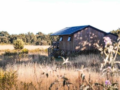 Cliquez pour découvrir toutes les photos de l'ÉTABLISSEMENT ! camping Domaine Dihan Evasion photo 13