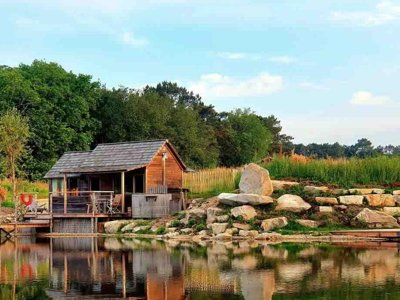 Cliquez pour découvrir toutes les photos de l'ÉTABLISSEMENT ! camping Domaine Dihan Evasion photo 19