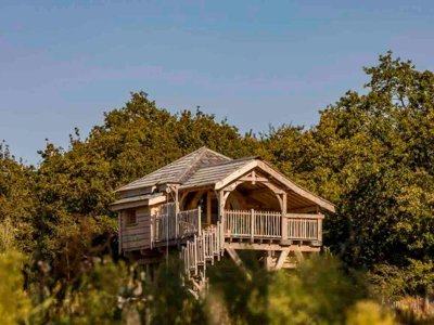 Cliquez pour découvrir toutes les photos de l'ÉTABLISSEMENT ! camping Domaine Dihan Evasion photo 2