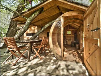 Cliquez pour découvrir toutes les photos de l'ÉTABLISSEMENT ! camping Domaine Dihan Evasion photo 20