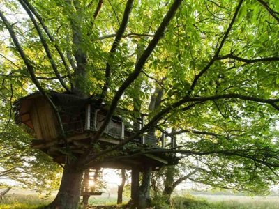 Cliquez pour découvrir toutes les photos de l'ÉTABLISSEMENT ! camping Domaine Dihan Evasion photo 24