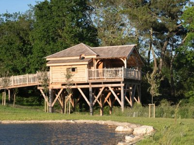 Cliquez pour découvrir toutes les photos de l'ÉTABLISSEMENT ! camping Domaine Dihan Evasion photo 4