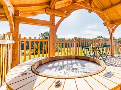 Cliquez pour découvrir toutes les photos de l'ÉTABLISSEMENT ! camping Domaine Dihan Evasion photo 5