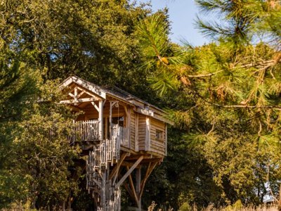 Cliquez pour découvrir toutes les photos de l'ÉTABLISSEMENT ! camping Domaine Dihan Evasion photo 8