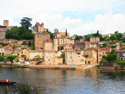 Cliquez pour découvrir toutes les photos de l'ÉTABLISSEMENT ! camping Les Hauts D'Albas photo 11