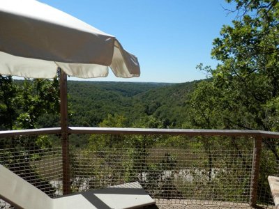 Cliquez pour découvrir toutes les photos de l'ÉTABLISSEMENT ! camping Les Hauts D'Albas photo 17