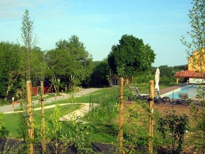 Cliquez pour découvrir toutes les photos de l'ÉTABLISSEMENT ! camping Les Hauts D'Albas photo 19