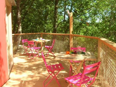 Cliquez pour découvrir toutes les photos de l'ÉTABLISSEMENT ! camping Les Hauts D'Albas photo 20