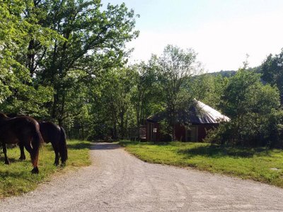 Cliquez pour découvrir toutes les photos de l'ÉTABLISSEMENT ! camping Les Hauts D'Albas photo 4