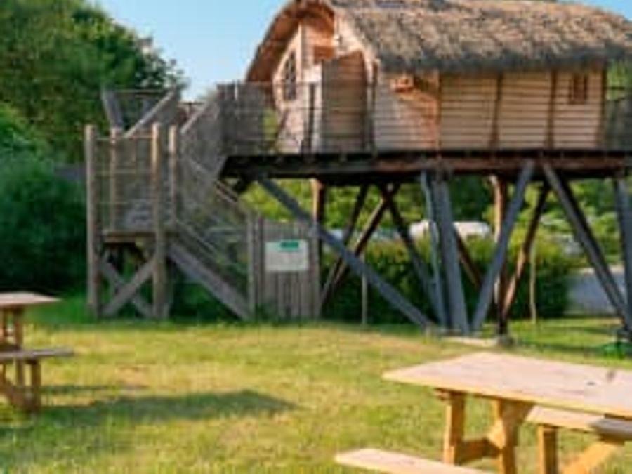 Camping Pas Cher vous présente avec son site Officiel campingpascher.fr, le Camping Sandaya Paris Maisons-Laffitte classé 4 étoiles, situé sur la commune de Maisons Laffitte dans le département Yvelines (île De France) en France. Le camping Sandaya Paris Maisons-Laffitte, vous présente un hébergement de type hébergement insolite de 20 m² pour 1 personne. Le camping Sandaya Paris Maisons-Laffitte vous propose du lundi 06 juillet au lundi 13 juillet 2026, en promotion à -20% pour 7 nuits à 996,80 € au lieu de 1246,0 € soit une Économie de 249,20 €. Cette location propose 9 dates différentes pour réserver votre séjour. Découvrez également les 14 autres gammes d'hébergements du camping. Piscine chauffée, Piscine extérieure, Animations familiales, Aire de jeux enfants, Baby-foot, Ping-pong, Pétanque, Terrain de basketball, Terrain de football, Terrain multisports, Bar, Boulangerie, Plats à emporter, Restaurant, Épicerie,... En savoir plus : cliquez-ICI.