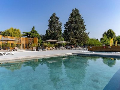 camping Sandaya Paris Maisons-Laffitte photo 1